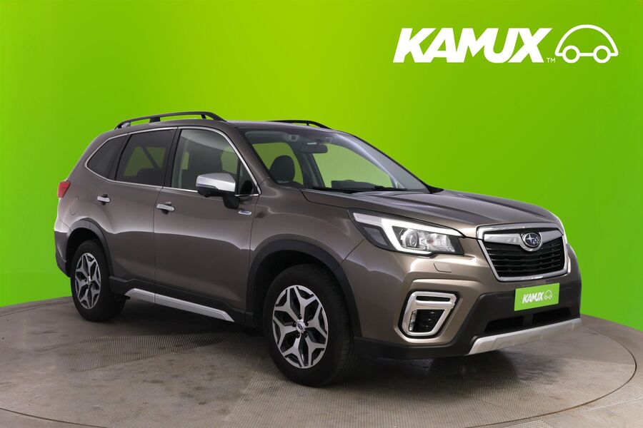 Subaru Forester vaihtoauto