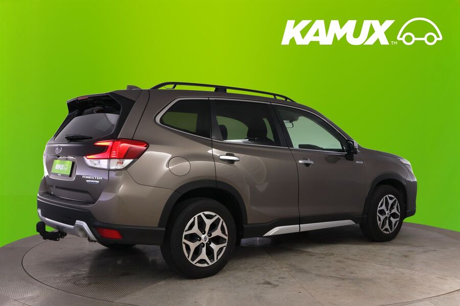 Subaru Forester vaihtoauto
