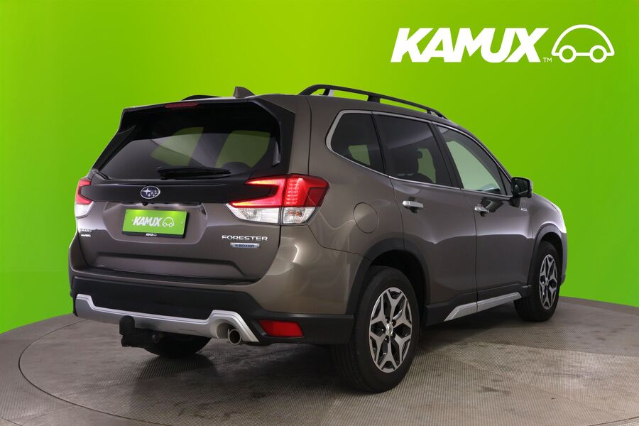 Subaru Forester vaihtoauto