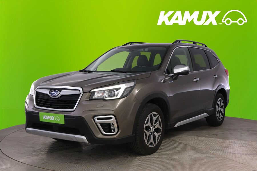 Subaru Forester vaihtoauto