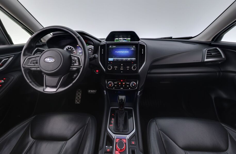 Subaru Forester vaihtoauto