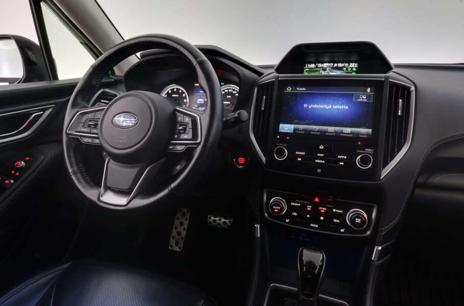 Subaru Forester vaihtoauto