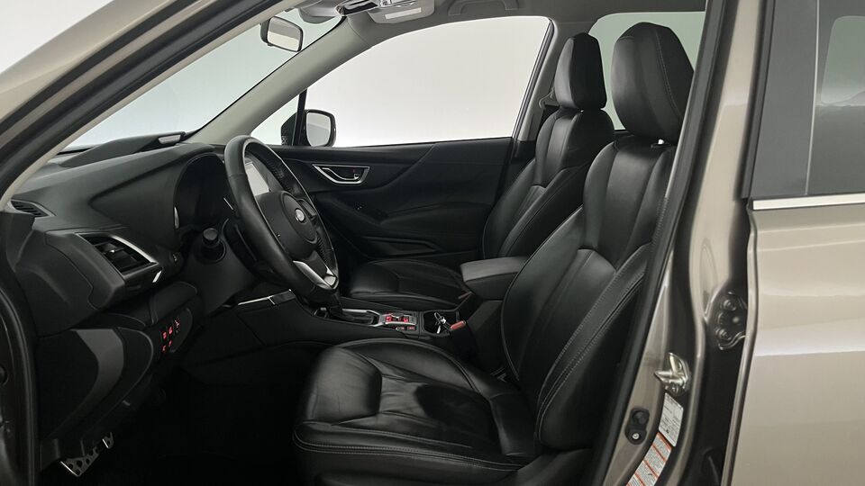 Subaru Forester vaihtoauto