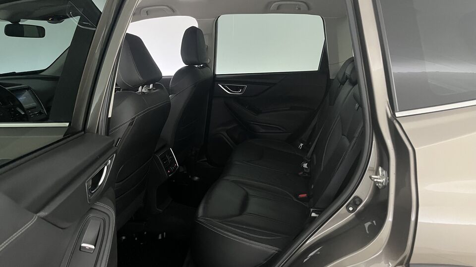 Subaru Forester vaihtoauto