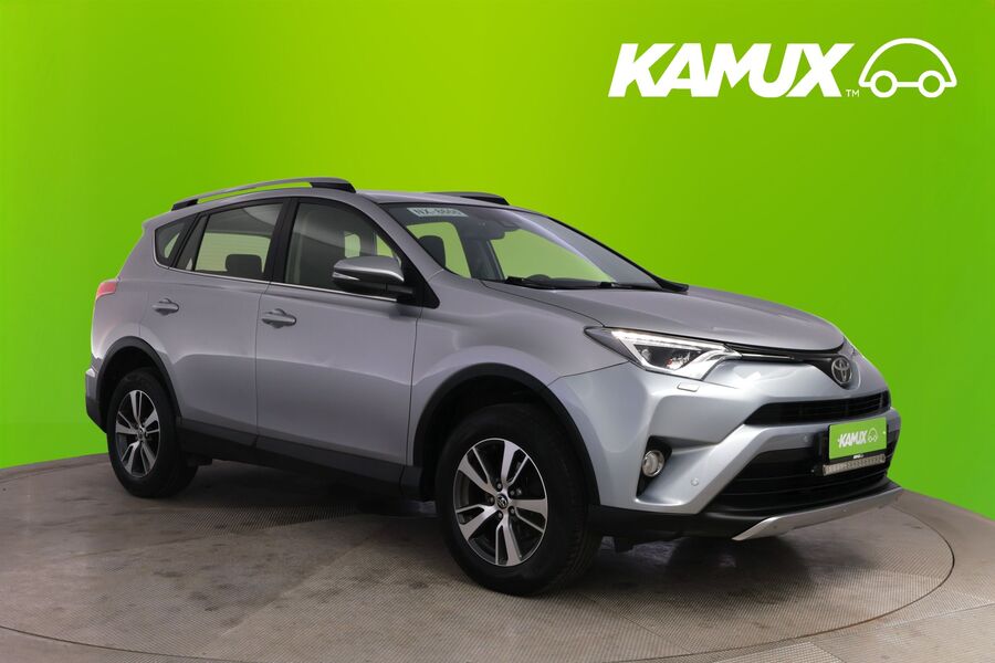Toyota RAV4 vaihtoauto