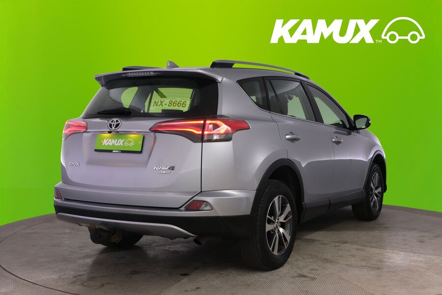 Toyota RAV4 vaihtoauto