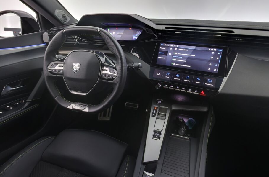 Peugeot E-308 vaihtoauto