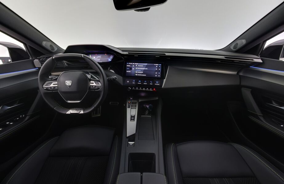 Peugeot E-308 vaihtoauto