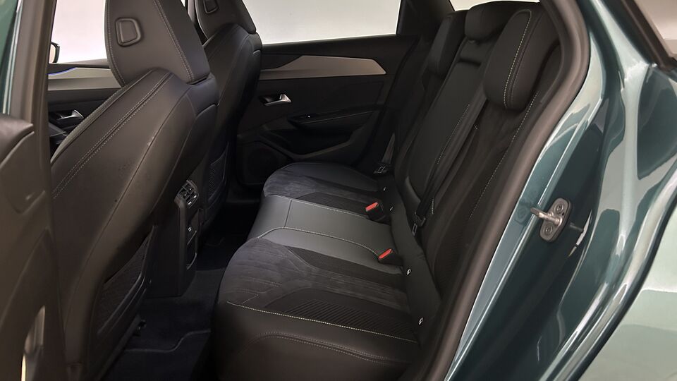 Peugeot E-308 vaihtoauto