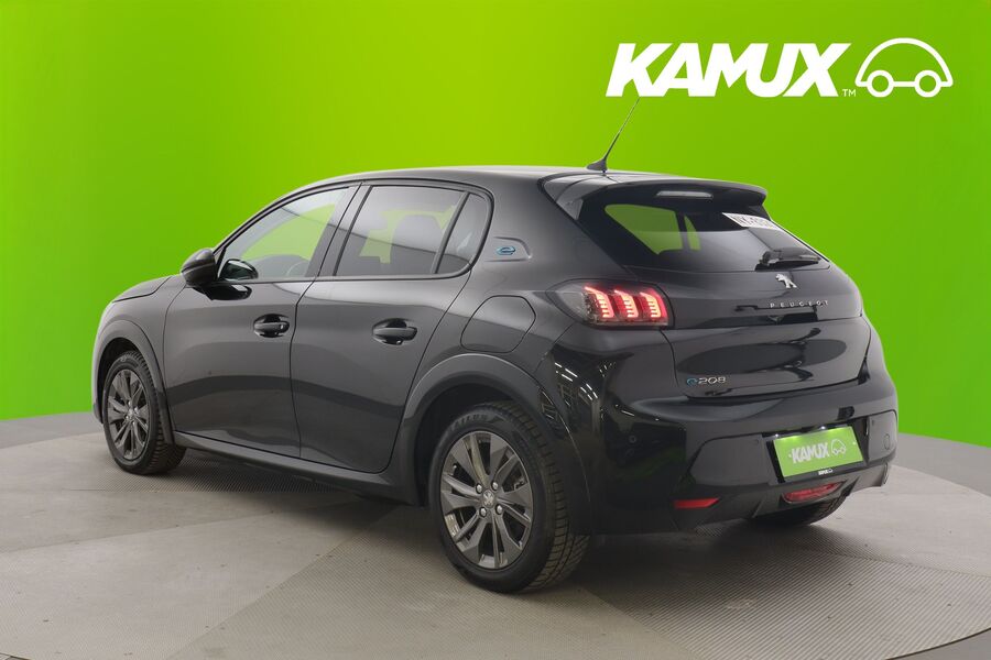 Peugeot 208 vaihtoauto