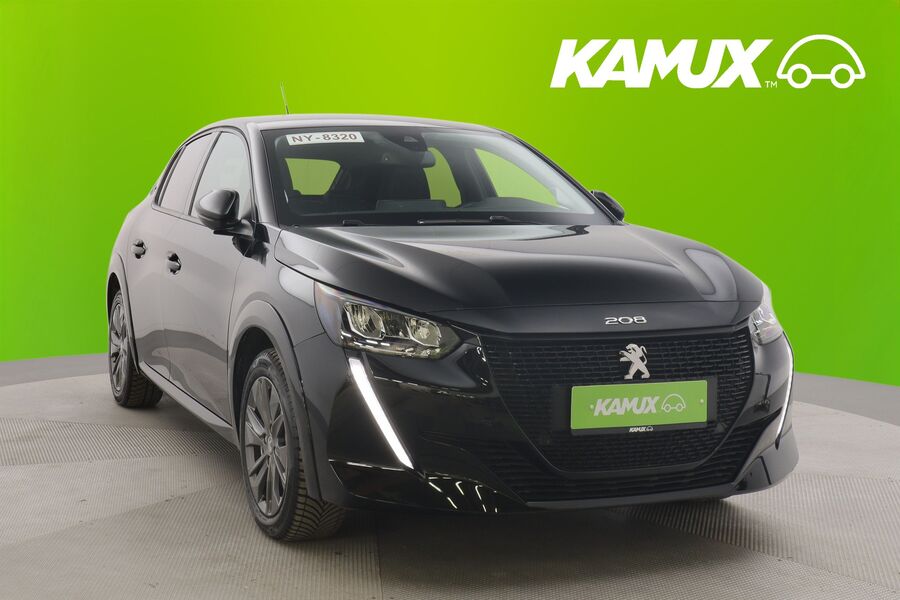 Peugeot 208 vaihtoauto