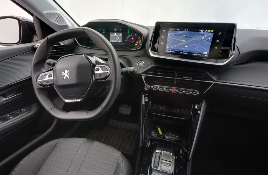 Peugeot 208 vaihtoauto