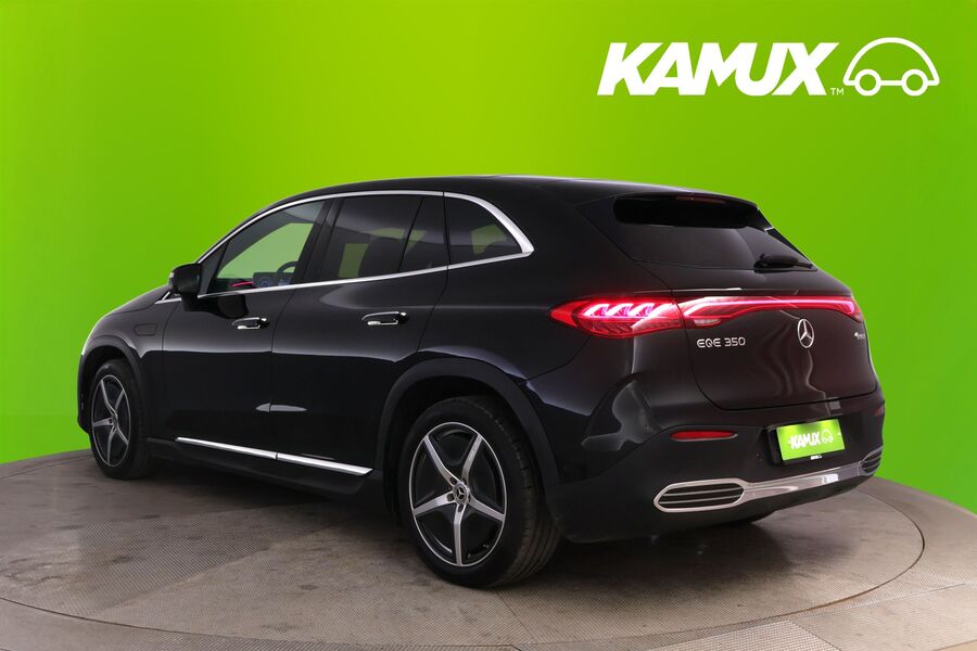 Mercedes-Benz EQE vaihtoauto