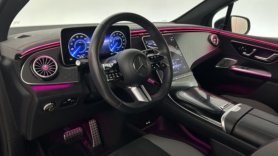 Mercedes-Benz EQE vaihtoauto