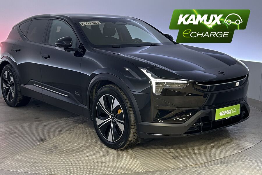 Polestar 3 vaihtoauto