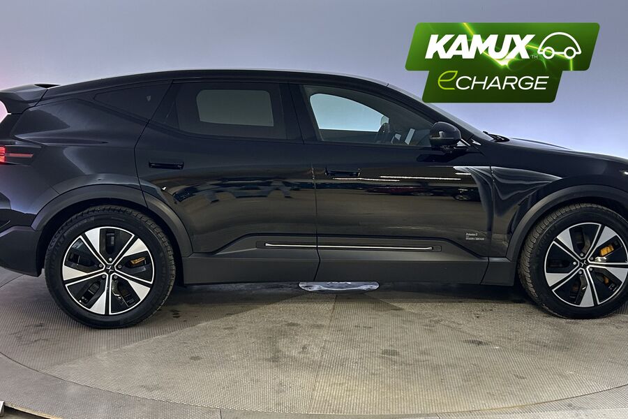 Polestar 3 vaihtoauto