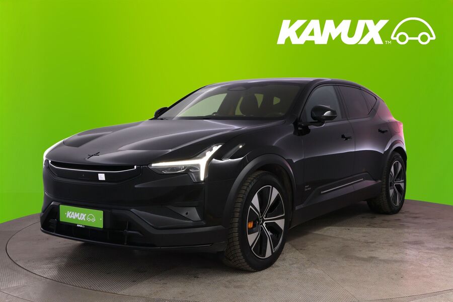 Polestar 3 vaihtoauto