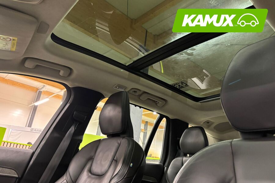 Volvo XC90 vaihtoauto