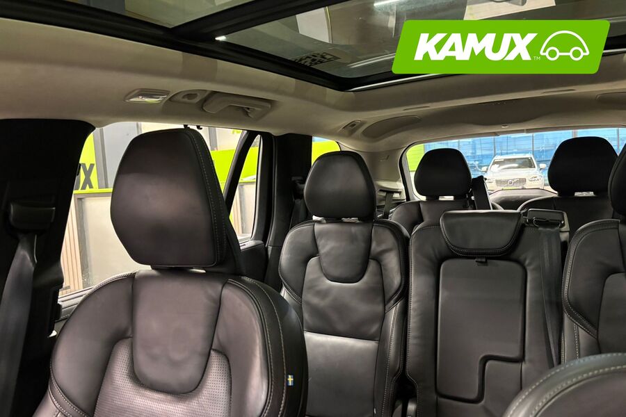 Volvo XC90 vaihtoauto