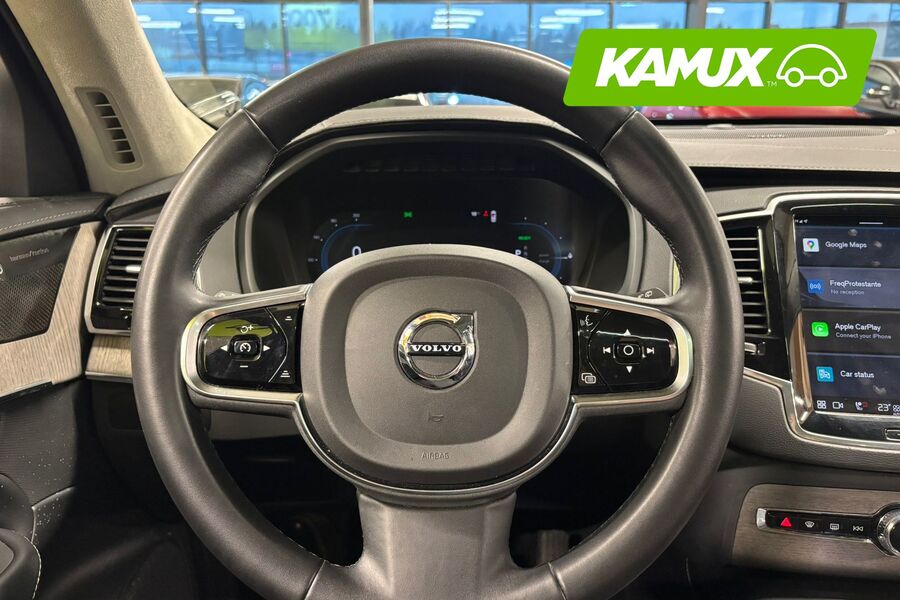 Volvo XC90 vaihtoauto