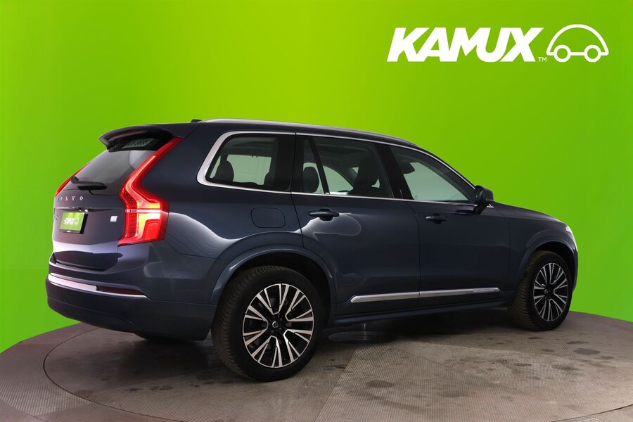 Volvo XC90 vaihtoauto