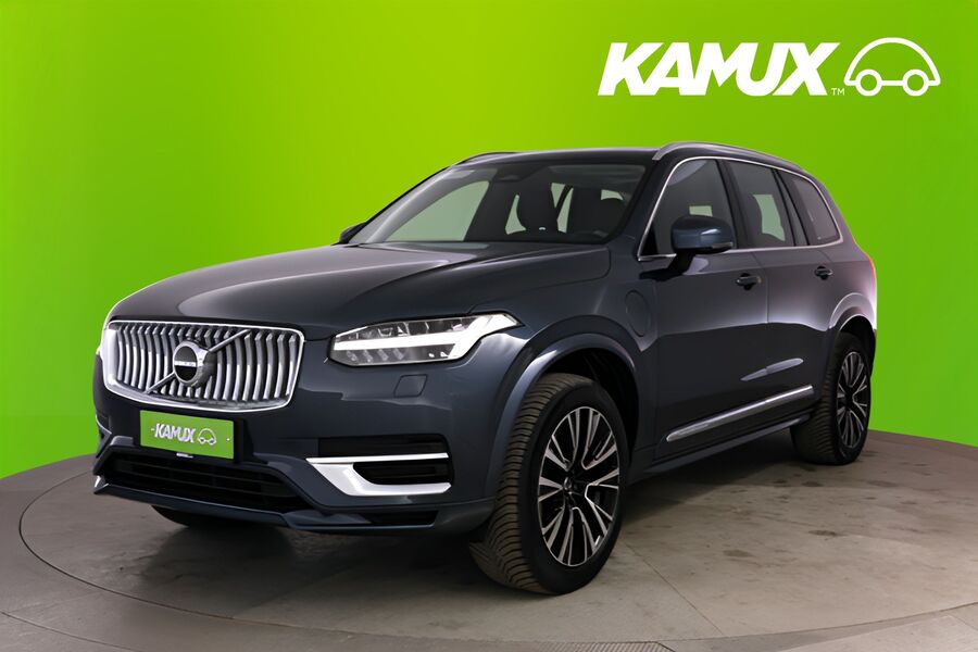 Volvo XC90 vaihtoauto