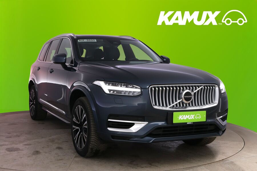 Volvo XC90 vaihtoauto