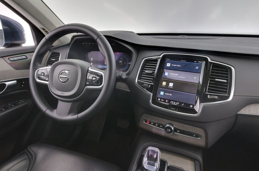 Volvo XC90 vaihtoauto