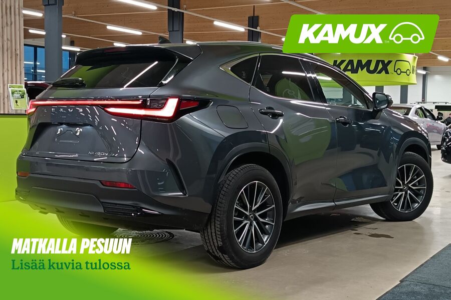 Lexus NX vaihtoauto