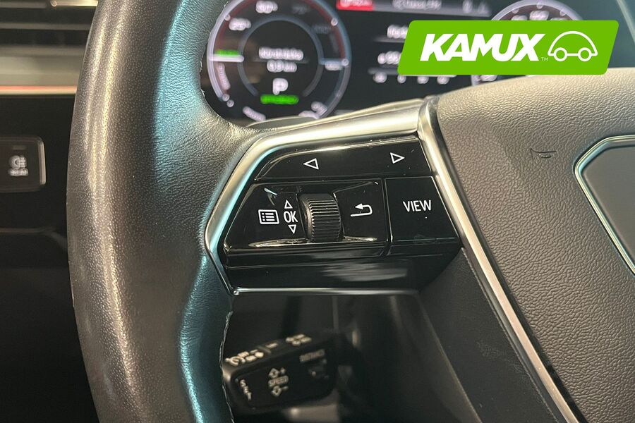 Audi Q8 e-tron vaihtoauto