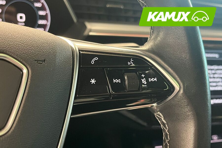 Audi Q8 e-tron vaihtoauto