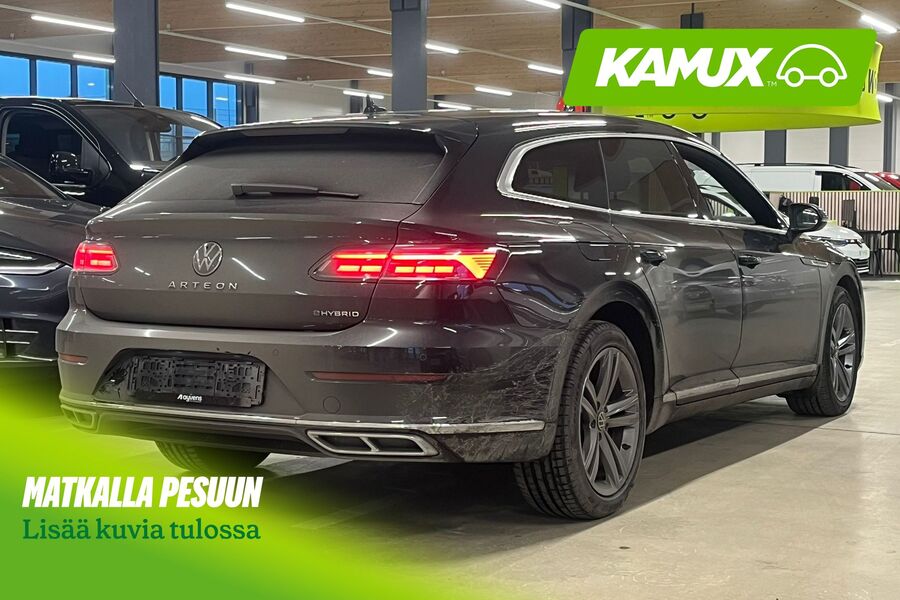 Volkswagen Arteon vaihtoauto