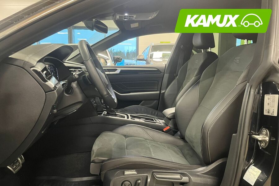 Volkswagen Arteon vaihtoauto