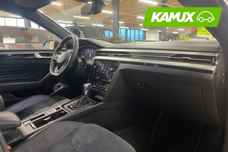 Volkswagen Arteon vaihtoauto