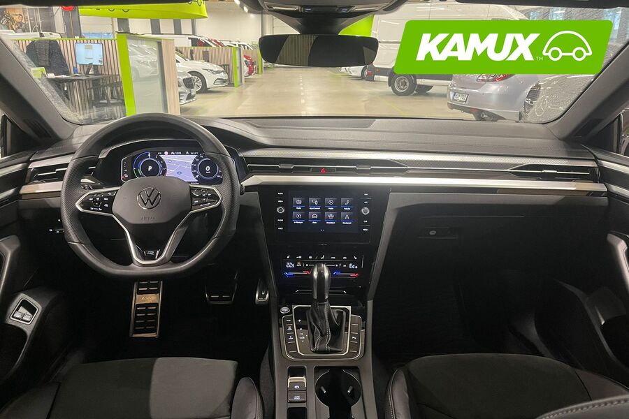 Volkswagen Arteon vaihtoauto