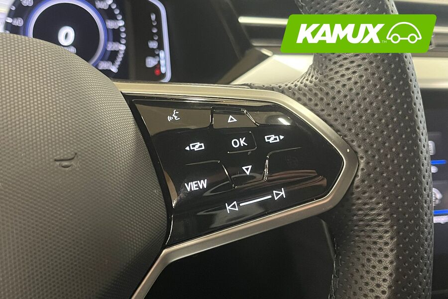 Volkswagen Arteon vaihtoauto