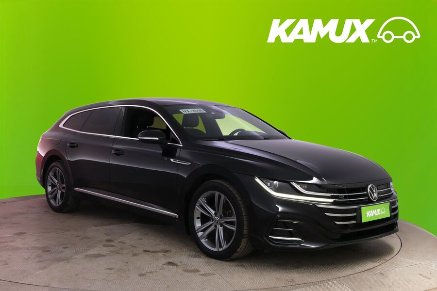 Volkswagen Arteon vaihtoauto
