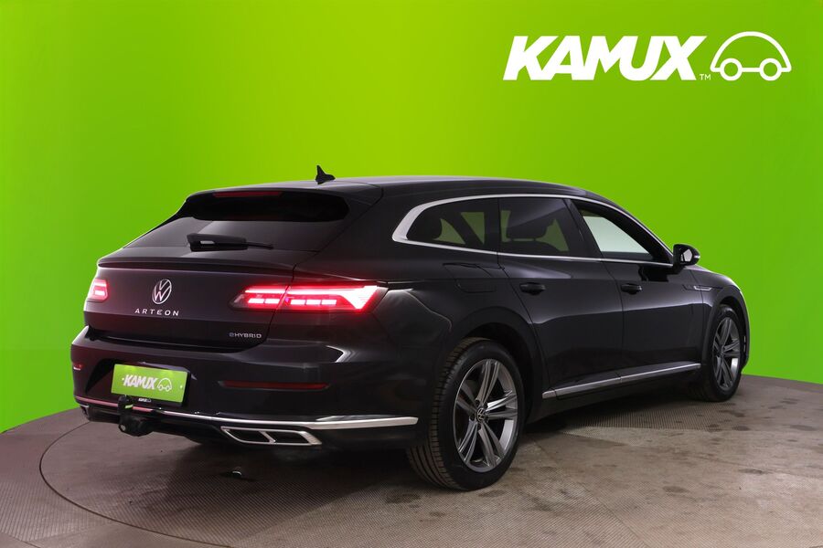 Volkswagen Arteon vaihtoauto