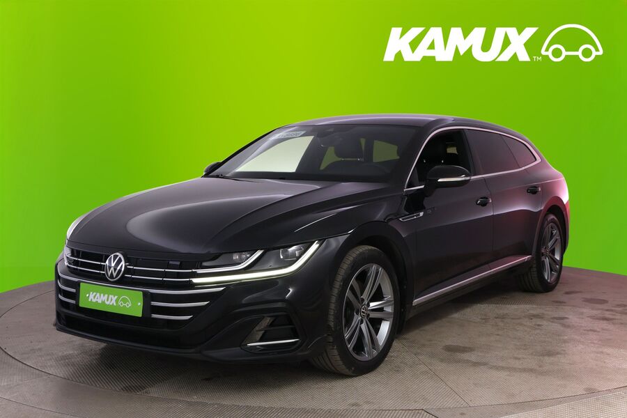 Volkswagen Arteon vaihtoauto