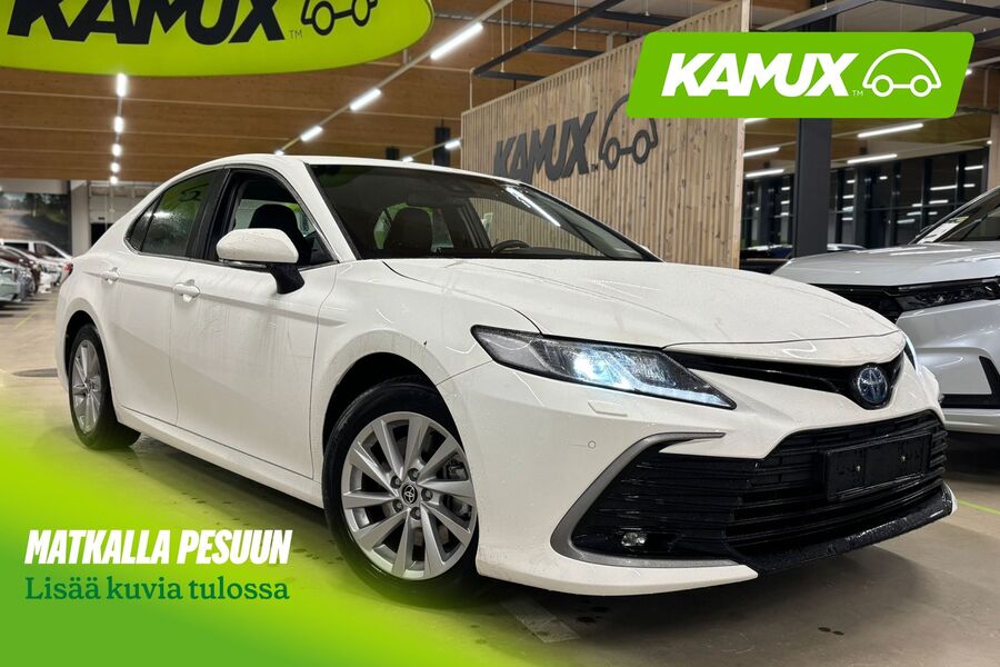 Toyota Camry vaihtoauto