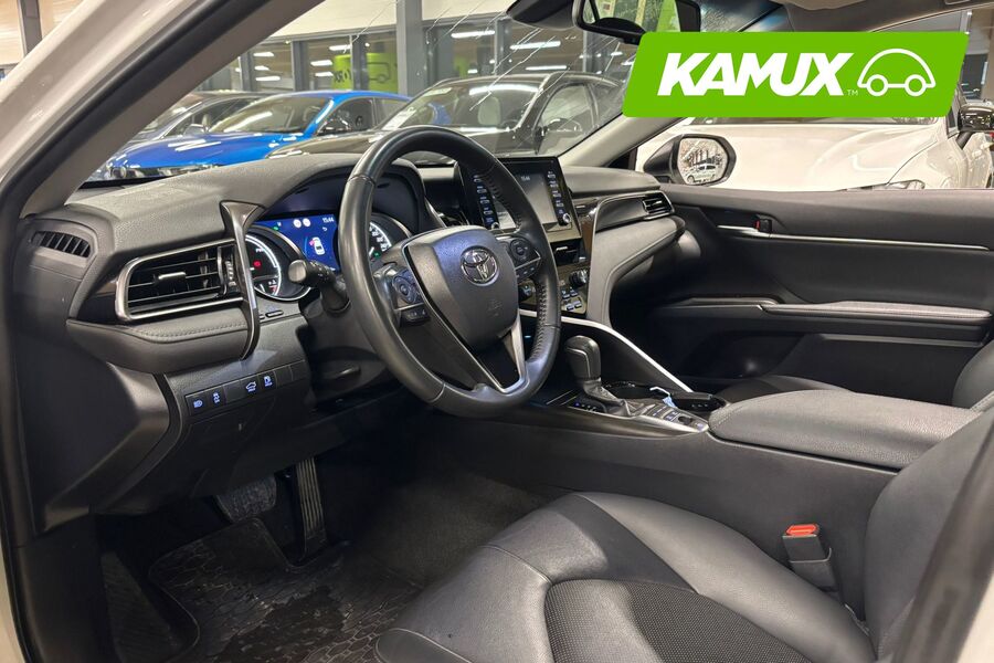 Toyota Camry vaihtoauto