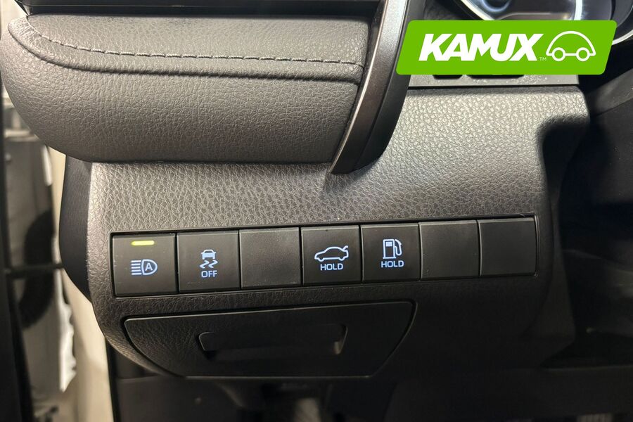 Toyota Camry vaihtoauto