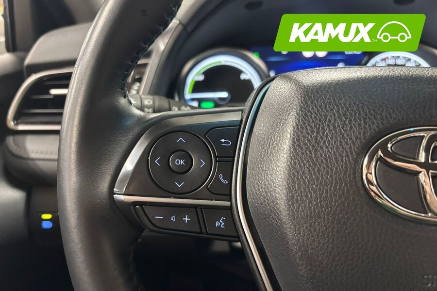 Toyota Camry vaihtoauto