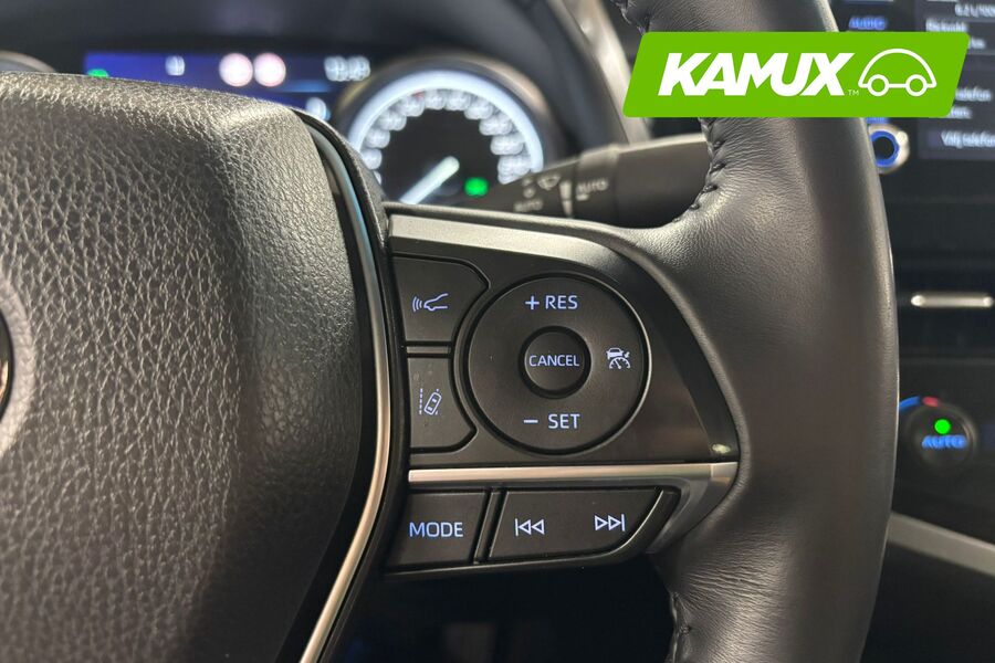 Toyota Camry vaihtoauto