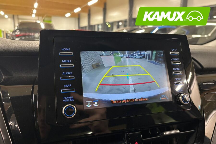 Toyota Camry vaihtoauto