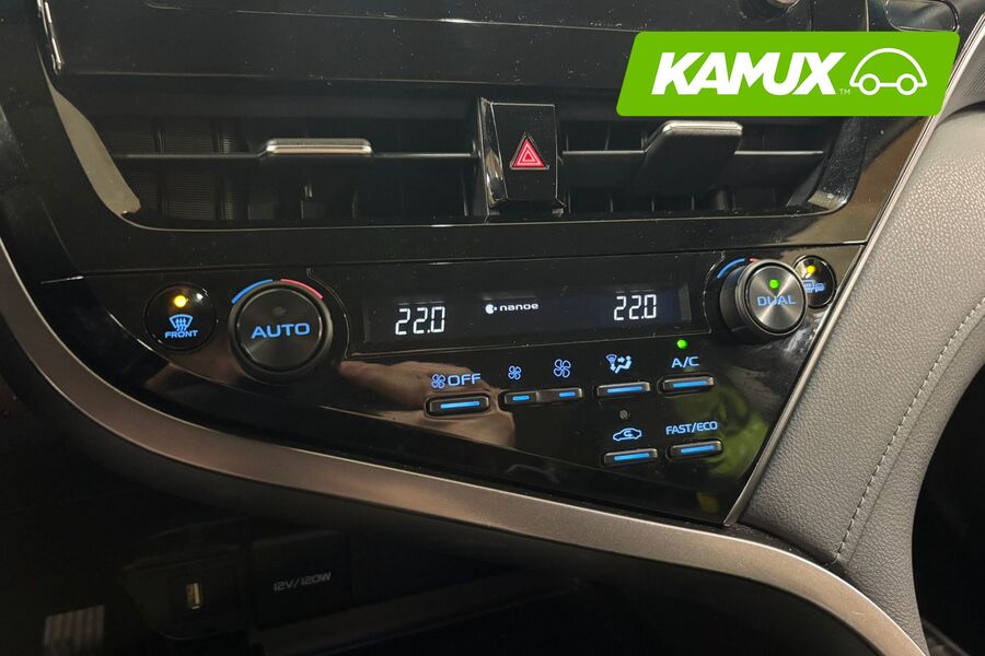 Toyota Camry vaihtoauto