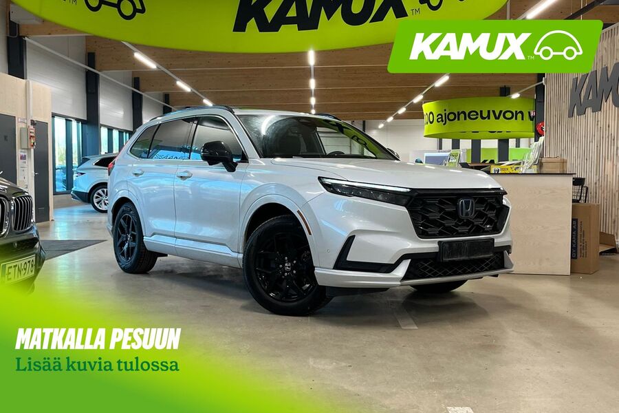 Honda CR-V vaihtoauto