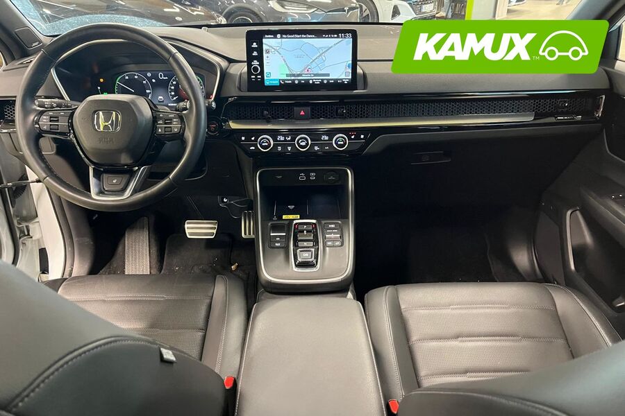 Honda CR-V vaihtoauto