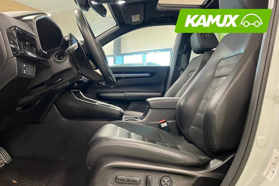 Honda CR-V vaihtoauto