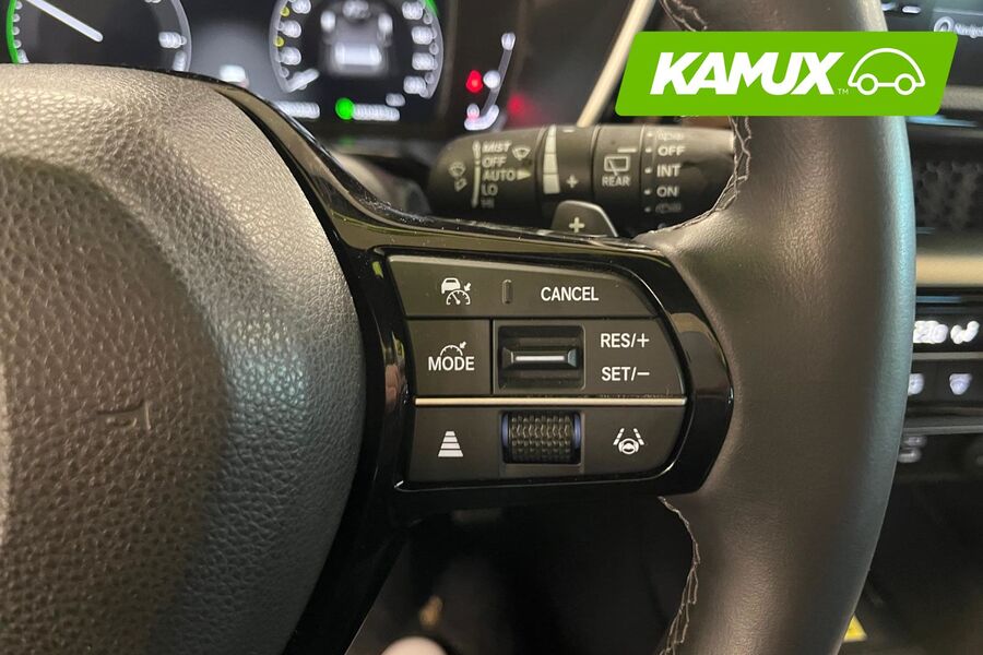 Honda CR-V vaihtoauto